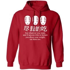 No Face Kaonashi Eat Whatever You Want Hoodie 35 No Face Kaonashi Eat Whatever You Want Hoodie -Ghibli Shop redirect12142020121227 8 1