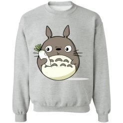 Totoro Eating Turnip Sweatshirt -Ghibli Shop redirect12152020091203