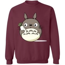 Totoro Eating Turnip Sweatshirt -Ghibli Shop redirect12152020091203 3