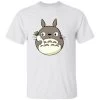 Totoro Eating Turnip T Shirt