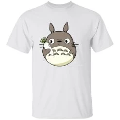 Totoro Eating Turnip T Shirt