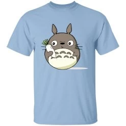 Totoro Eating Turnip T Shirt 30 Totoro Eating Turnip T Shirt -Ghibli Shop redirect12152020091212
