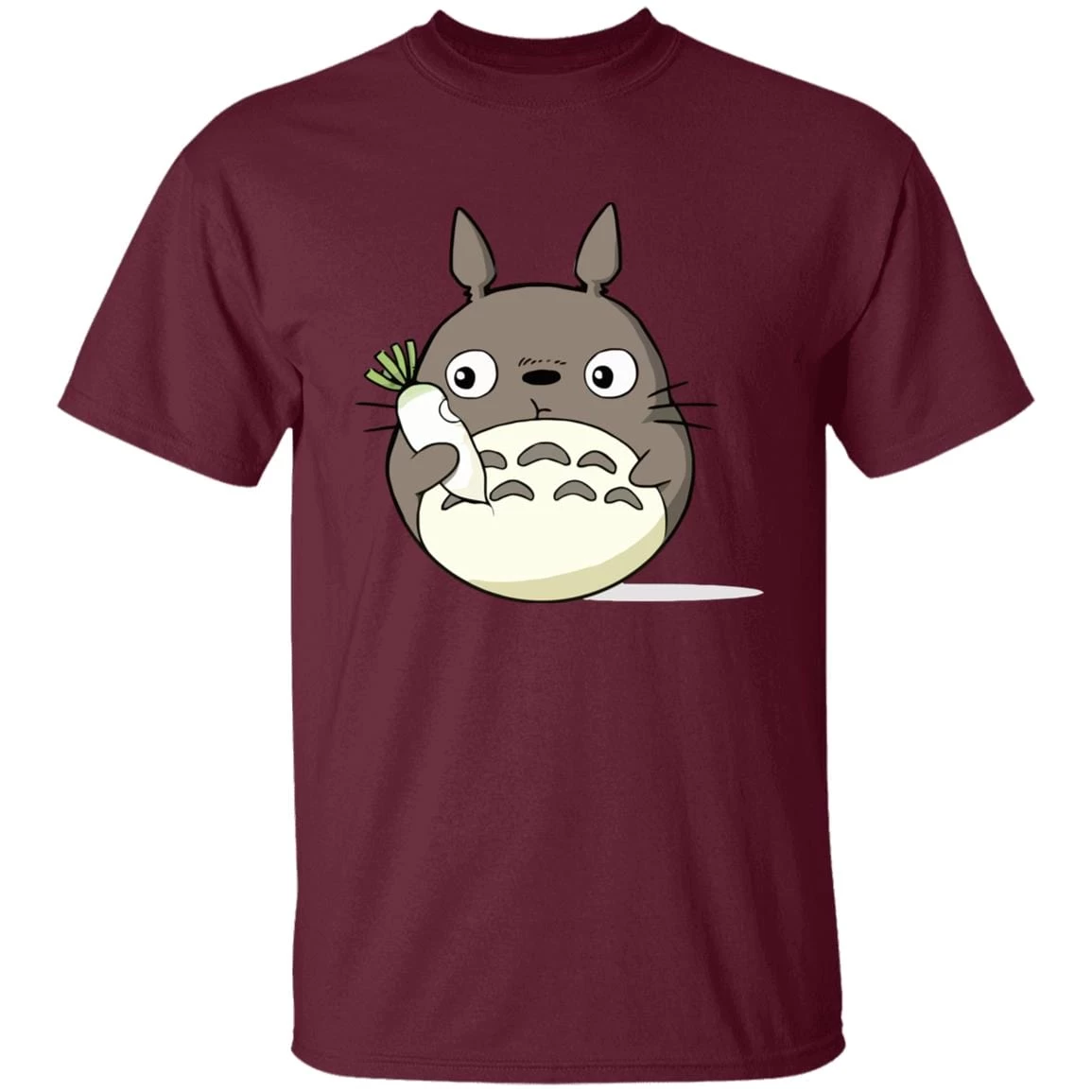 Totoro Eating Turnip T Shirt 18 Totoro Eating Turnip T Shirt - Image 16
