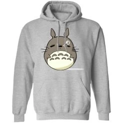 Sleepy Totoro Hoodie -Ghibli Shop redirect12152020091234