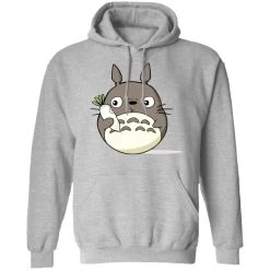 Totoro Eating Turnip Hoodie -Ghibli Shop redirect12152020091245