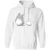 Walking Mini Totoro Hoodie
