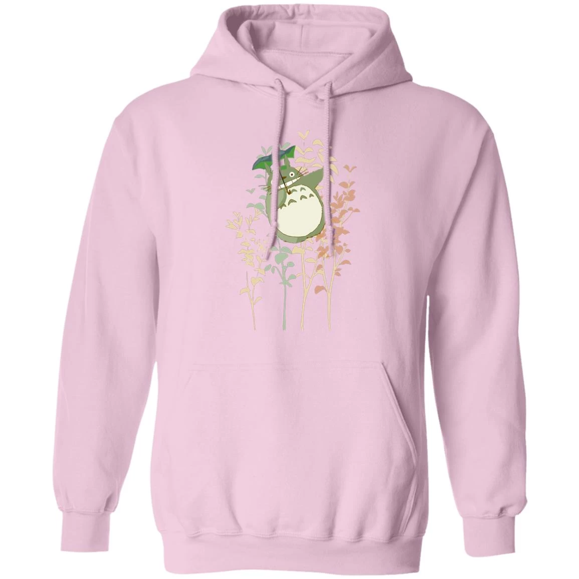 My Neighbor Totoro – Totoro And Umbrella Hoodie 17 My Neighbor Totoro – Totoro And Umbrella Hoodie - Image 15