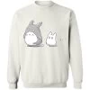 Walking Mini Totoro Sweatshirt 2 Walking Mini Totoro Sweatshirt -Ghibli Shop redirect12152020131217