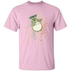 My Neighbor Totoro – Totoro And Umbrella T Shirt 31 My Neighbor Totoro – Totoro And Umbrella T Shirt -Ghibli Shop redirect12152020131240 10 1