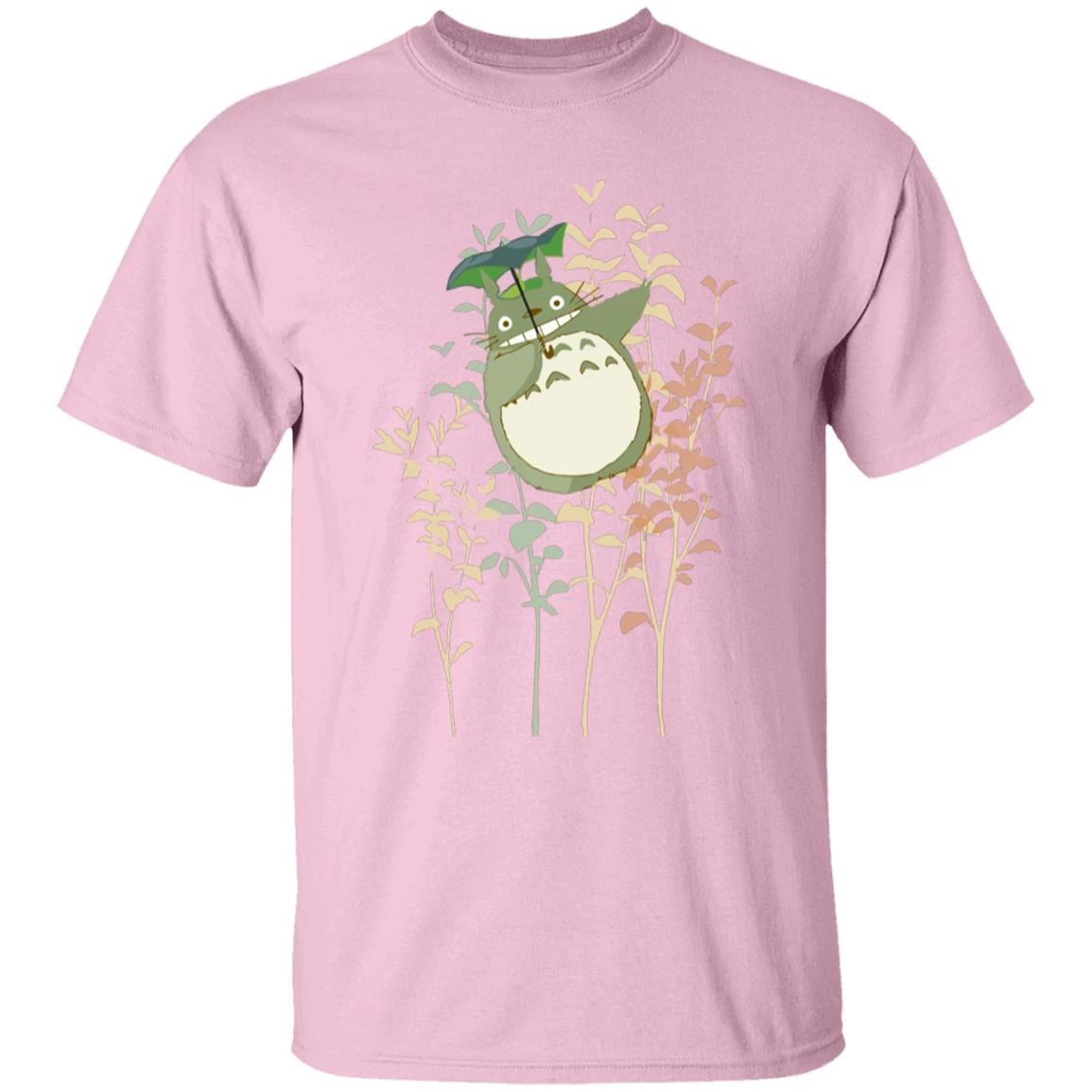My Neighbor Totoro – Totoro And Umbrella T Shirt 15 My Neighbor Totoro – Totoro And Umbrella T Shirt - Image 13
