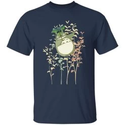 My Neighbor Totoro – Totoro And Umbrella T Shirt 24 My Neighbor Totoro – Totoro And Umbrella T Shirt -Ghibli Shop redirect12152020131240 12