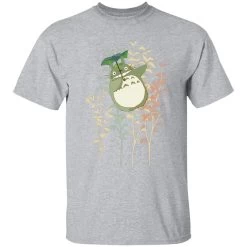 My Neighbor Totoro – Totoro And Umbrella T Shirt 26 My Neighbor Totoro – Totoro And Umbrella T Shirt -Ghibli Shop redirect12152020131240 14