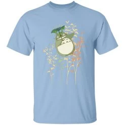 My Neighbor Totoro – Totoro And Umbrella T Shirt 27 My Neighbor Totoro – Totoro And Umbrella T Shirt -Ghibli Shop redirect12152020131240 6