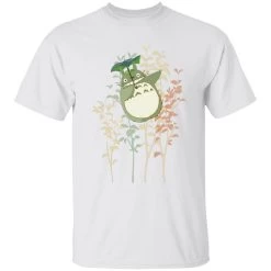 My Neighbor Totoro – Totoro And Umbrella T Shirt 28 My Neighbor Totoro – Totoro And Umbrella T Shirt -Ghibli Shop redirect12152020131240 7 1