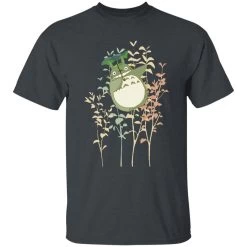 My Neighbor Totoro – Totoro And Umbrella T Shirt 21 My Neighbor Totoro – Totoro And Umbrella T Shirt -Ghibli Shop redirect12152020131240 9