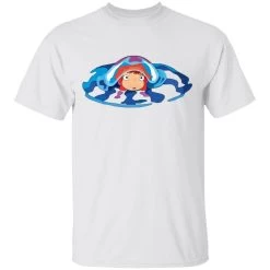 Ponyo Very First Trip T Shirt Unisex 28 Ponyo Very First Trip T Shirt Unisex -Ghibli Shop redirect12162020011200 1 1