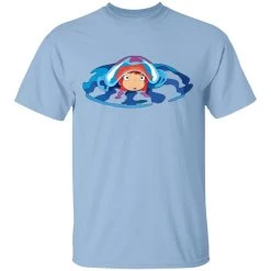 Ponyo Very First Trip T Shirt Unisex 27 Ponyo Very First Trip T Shirt Unisex -Ghibli Shop redirect12162020011200