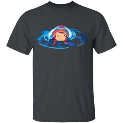Ponyo Very First Trip T Shirt Unisex 21 Ponyo Very First Trip T Shirt Unisex -Ghibli Shop redirect12162020011200 3