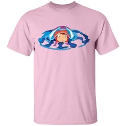 Ponyo Very First Trip T Shirt Unisex 31 Ponyo Very First Trip T Shirt Unisex -Ghibli Shop redirect12162020011200 4 1