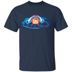 Ponyo Very First Trip T Shirt Unisex 33 Ponyo Very First Trip T Shirt Unisex -Ghibli Shop redirect12162020011200 6 1