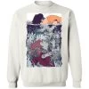 Ponyo And Sosuke Creative Art Sweatshirt Unisex -Ghibli Shop redirect12162020011235 1