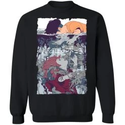 Ponyo And Sosuke Creative Art Sweatshirt Unisex 20 Ponyo And Sosuke Creative Art Sweatshirt Unisex -Ghibli Shop redirect12162020011235 2