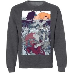 Ponyo And Sosuke Creative Art Sweatshirt Unisex 24 Ponyo And Sosuke Creative Art Sweatshirt Unisex -Ghibli Shop redirect12162020011235 6