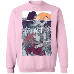 Ponyo And Sosuke Creative Art Sweatshirt Unisex 26 Ponyo And Sosuke Creative Art Sweatshirt Unisex -Ghibli Shop redirect12162020011235 8