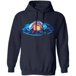 Ponyo Very First Trip Hoodie Unisex -Ghibli Shop redirect12162020011246 3 1