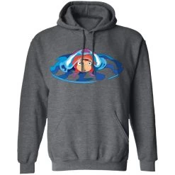 Ponyo Very First Trip Hoodie Unisex -Ghibli Shop redirect12162020011246 4 1