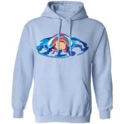 Ponyo Very First Trip Hoodie Unisex -Ghibli Shop redirect12162020011246 5 1