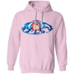 Ponyo Very First Trip Hoodie Unisex -Ghibli Shop redirect12162020011246 6 1