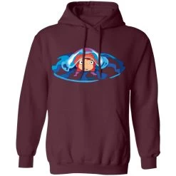 Ponyo Very First Trip Hoodie Unisex -Ghibli Shop redirect12162020011246 7