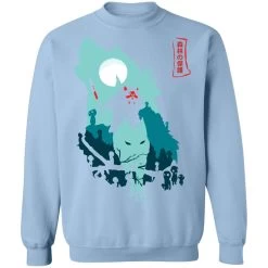 Princess Mononoke – Guardians Of The Forest Sweatshirt Unisex 34 Princess Mononoke – Guardians Of The Forest Sweatshirt Unisex -Ghibli Shop redirect12162020021202 1 1