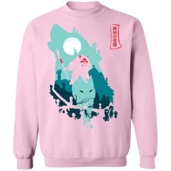 Princess Mononoke – Guardians Of The Forest Sweatshirt Unisex 35 Princess Mononoke – Guardians Of The Forest Sweatshirt Unisex -Ghibli Shop redirect12162020021202 2 1