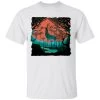 Princess Mononoke – Shishigami Of The Forest T Shirt Unisex 2 Princess Mononoke – Shishigami Of The Forest T Shirt Unisex -Ghibli Shop redirect12162020021204 1