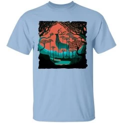 Princess Mononoke – Shishigami Of The Forest T Shirt Unisex 27 Princess Mononoke – Shishigami Of The Forest T Shirt Unisex -Ghibli Shop redirect12162020021204