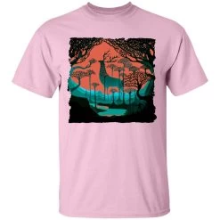 Princess Mononoke – Shishigami Of The Forest T Shirt Unisex 31 Princess Mononoke – Shishigami Of The Forest T Shirt Unisex -Ghibli Shop redirect12162020021204 4 1