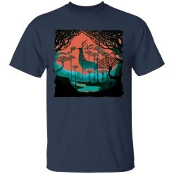 Princess Mononoke – Shishigami Of The Forest T Shirt Unisex 33 Princess Mononoke – Shishigami Of The Forest T Shirt Unisex -Ghibli Shop redirect12162020021204 6 1
