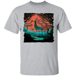 Princess Mononoke – Shishigami Of The Forest T Shirt Unisex 35 Princess Mononoke – Shishigami Of The Forest T Shirt Unisex -Ghibli Shop redirect12162020021204 8 1