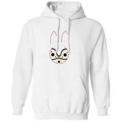 Princess Mononoke Minimalist Hoodie Unisex -Ghibli Shop redirect12162020021206 3 1