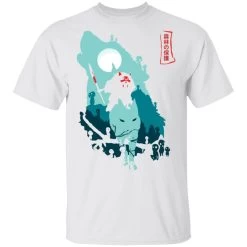 Princess Mononoke – Guardians Of The Forest T Shirt Unisex -Ghibli Shop redirect12162020021212 1 1