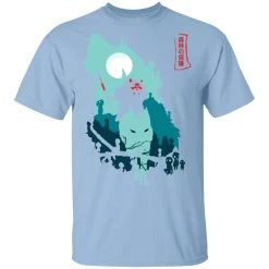 Princess Mononoke – Guardians Of The Forest T Shirt Unisex -Ghibli Shop redirect12162020021212