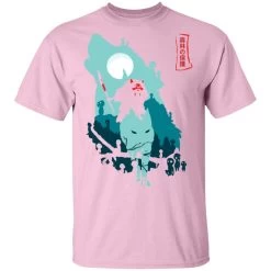 Princess Mononoke – Guardians Of The Forest T Shirt Unisex -Ghibli Shop redirect12162020021212 4 1