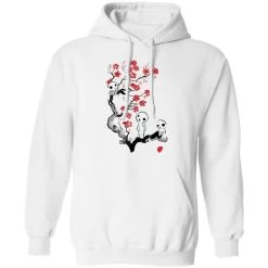 Princess Mononoke – Tree Spirits On The Cherry Blossom Hoodie Unisex -Ghibli Shop redirect12162020021228 1 1