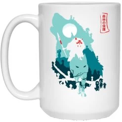 Princess Mononoke – Guardians Of The Forest Mug -Ghibli Shop redirect12162020021234 1 1