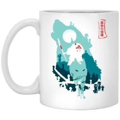 Princess Mononoke – Guardians Of The Forest Mug -Ghibli Shop redirect12162020021234 2