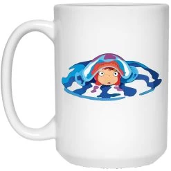 Ponyo Very First Trip Mug -Ghibli Shop redirect12162020021239 10 1