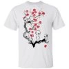 Princess Mononoke – Tree Spirits On The Cherry Blossom T Shirt Unisex -Ghibli Shop redirect12162020021242 1