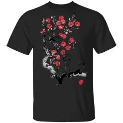 Princess Mononoke – Tree Spirits On The Cherry Blossom T Shirt Unisex 20 Princess Mononoke – Tree Spirits On The Cherry Blossom T Shirt Unisex -Ghibli Shop redirect12162020021242 2
